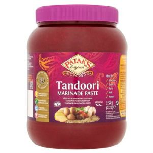 Patak Catering Paste Tandoori Marinade 2.5Kg